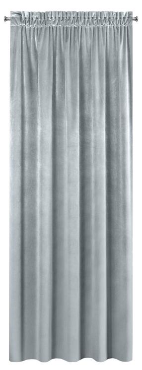 Nakts aizkari ZWA-05, sudraba krās., 140 cm x 270 cm