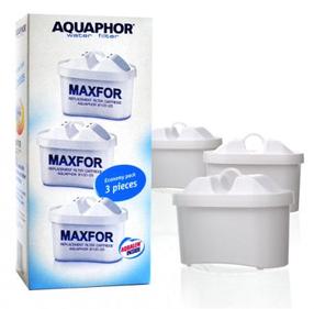 Ūdens filtru kārtridžs Aquaphor, 3 gab.