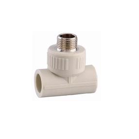 Тройник F-Plast, 25-1/2"M-25