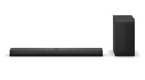 Soundbar süsteem LG S70TY, must v.