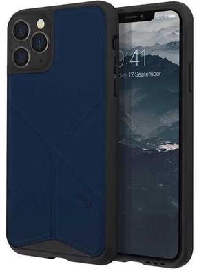 Telefono dėklas Uniq, mėlyna sp., Apple