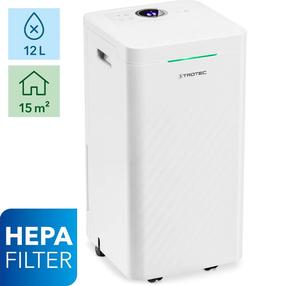 Очиститель воздуха Trotec TTK 27 HEPA