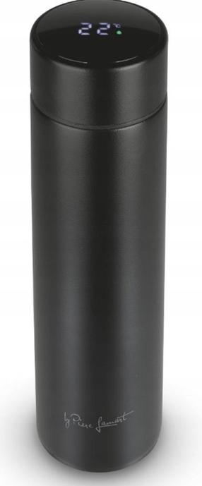 Термос Lamart Sipp LT4083, 0.45 л, черный цв.