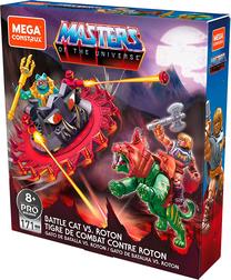 Konstruktorius Mega Construx Master of the Universe Battle Cat Vs Roton GPH23, 171 vnt.