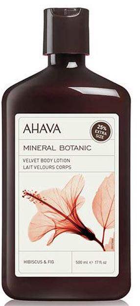 Kūno losjonas Ahava Mineral Botanic, 500 ml