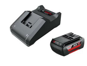 Akulaadija Bosch Starter Set, 36 V