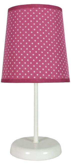 Laualambid Candellux Gala 41-98279, E14, 40W, roosa v./valge v.