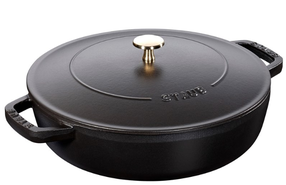 Praepann kaanega Zwilling 40511-472-0, Ø 28 cm, malm