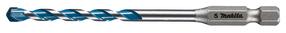 Universalus grąžtas Makita TCT E-14956, medienai/metalas/keramikai, sraigtinis, hex 1/4, 5 mm x 10 cm