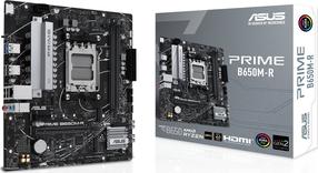 Pagrindinė plokštė Asus PRIME B650M-R