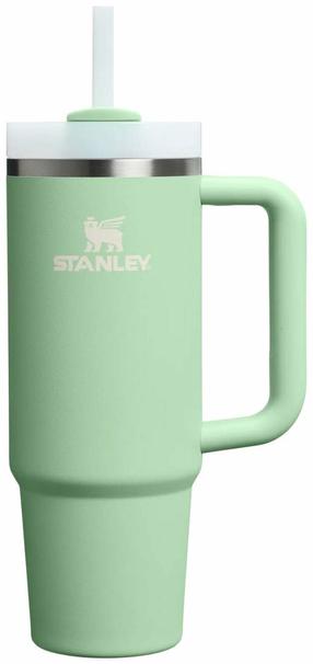 Termokrūze Stanley The Quencher H2.0 FlowState Tumbler, 0.89 l, pistachio greenr krās.