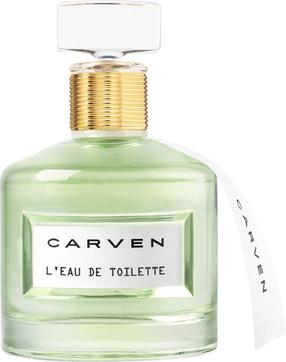 Tualettvesi Carven, 50 ml