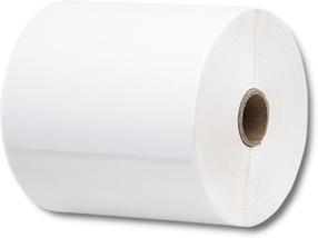 Uzlīmju lenta Qoltec Direct Thermal Labels, 15 cm
