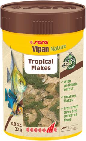 Kalatoit Sera Vipan Nature, 0.22 kg