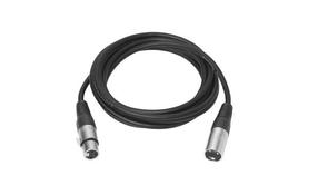 Kabelis Vivolink Pro PROAUDXLRMF21 XLR female, XLR male, 15 m, juoda sp.