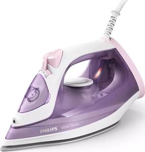 Lygintuvas Philips 3000 Series DST3010/30, balta sp./violetinė sp.