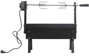 Grill Cattara Barbecue, must v., 34 cm