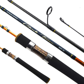 Спиннинг Akara Chub Time ACT602UL-183, 183 см, 135 г, черный цв.
