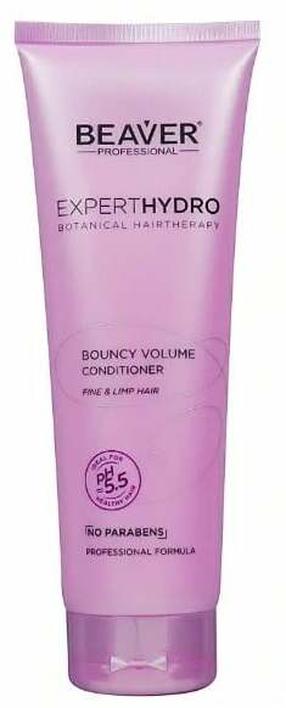 Кондиционер для волос Beaver ExpertHydro Bouncy Volume, 258 мл