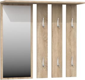 Drabužių kabykla Opal Sonoma, 82 cm, ąžuolo