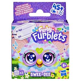 Interaktiivne mänguasi Hasbro Furby Furby Furblets G1433, mitmevärviline