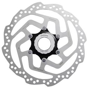 Тормозной диск Shimano SM-RT10, 180 мм, нержавеющая сталь, серебристый цв.
