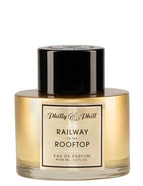 Parfüümvesi Philly & Phill Railway to the Rooftop, 100 ml