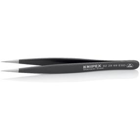 Пинцет Knipex 92 28 69 ESD, 120 мм
