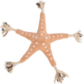 Žaislas šuniui, pliušinis Trixie Be Nordic Jane 36046, 32 cm, Ø 32 cm, smėlio sp.