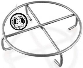  Katlu turētājs grilam Petromax Trivet, 21 cm x 21 cm x 6 cm
