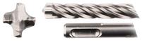 SDS+ grąžtas gelžbetoniui Makita NEMESIS-II B-58263, betonui/gelžbetoniui, sds plus, 10 mm x 60 cm