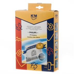 Мешок пылесборник для пылесоса K&M P11/Micro