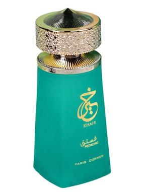 Парфюмированная вода Paris Corner Pistachio Khair, 100 мл