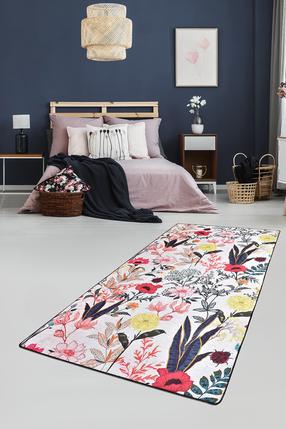 Paklājs Conceptum Hypnose Derosa Djt, daudzkrāsaina, 180 cm x 120 cm