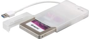 HDD/SSD korpusas i-Tec, 2.5"