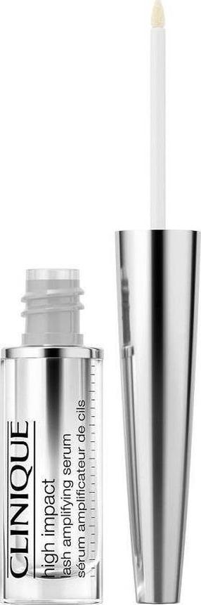 Skropstu serums Clinique High Impact Amplifying, 3 ml, caurspīdīga krās.
