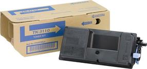 Tonerių kasetė Kyocera TK-3110, juoda sp.