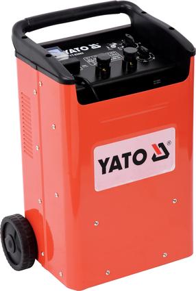 Зарядное устройство Yato YT-83062, 12 - 24 В, 35 а