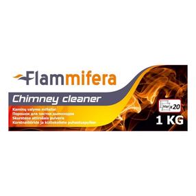 Tīrīšanas līdzeklis Flammifera 590313800021, skurstenis, 1 l