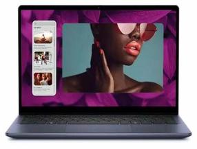 Nešiojamas kompiuteris Dell Inspiron 14 7445-A124CLDDX, 8640HS, 16 GB, 512 GB, 14 ", AMD Radeon Graphics, mėlyna sp., EN, Windows 11