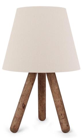 Laualambid Opviq AYD-1970, E27, 60W, valge v./pruun v.