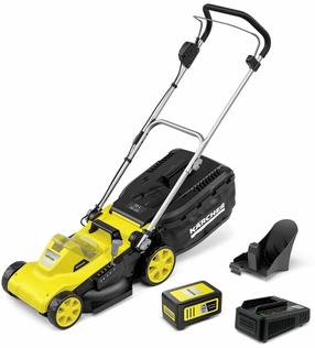 Akuga muruniiduk Kärcher LMO 3-18 Battery Set, 34 cm
