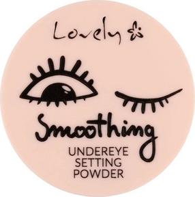 Birstošais pūderis, acīm Lovely Smoothing Undereye, 3 g