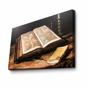 Reprodukcija Wallity 4570VANGOGH058, 45 cm x 70 cm