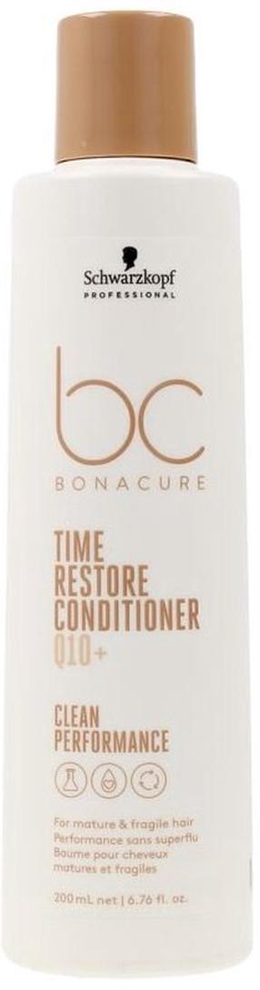 Matu kondicionieris Schwarzkopf Professional BC Time Restore Q10+, 200 ml