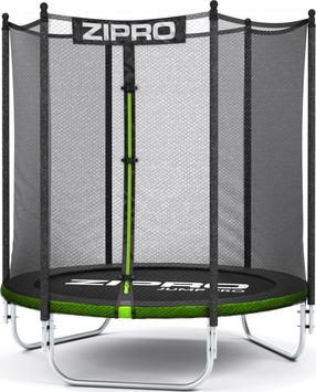 Batutas Zipro Jump Pro Out, 127 cm, su tinklu