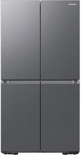 Prekė su defektu/trūkumu. Šaldytuvas keturių durų Samsung RF59C701ES9/EG 