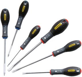 Skrūvgriežu komplekts Stanley FatMax 0-65-428, izolācija, 37.4 cm