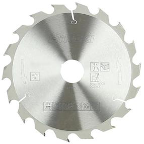 Ripzāģis kokam HiKOKI 752441, 210 mm x 30 mm