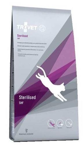 Kuiv kassitoit Trovet Sterilised TR30335, 10 kg